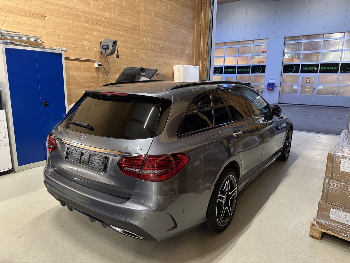 Mercedes-Benz Autos: Mercedes Benz C300 4x4 Kombi – Gebraucht aus Zweidlen von IndieJun 1