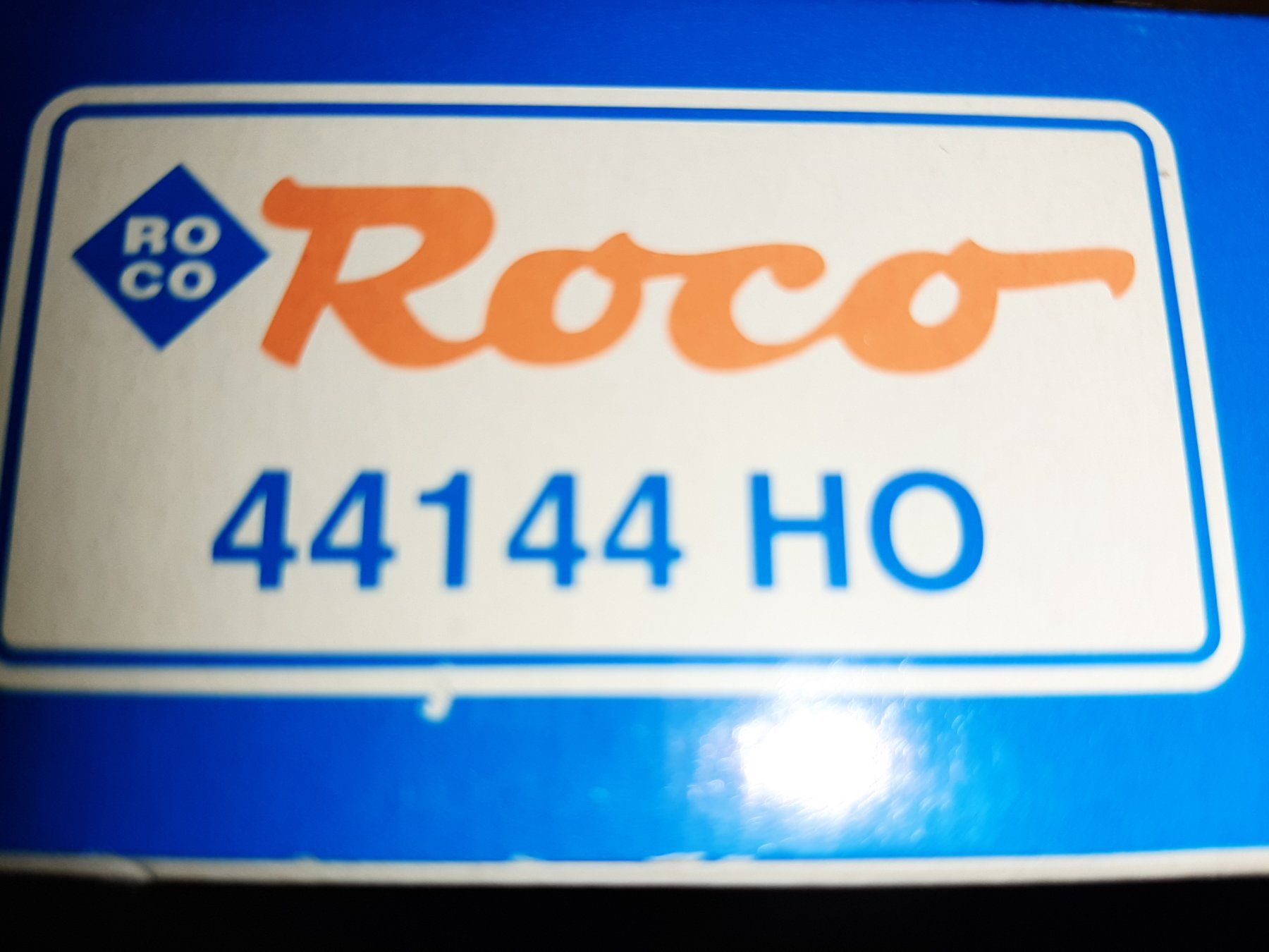 Roco Modelleisenbahnen: ROCO 44144 – Gebraucht aus Avully von RIVALIS 5