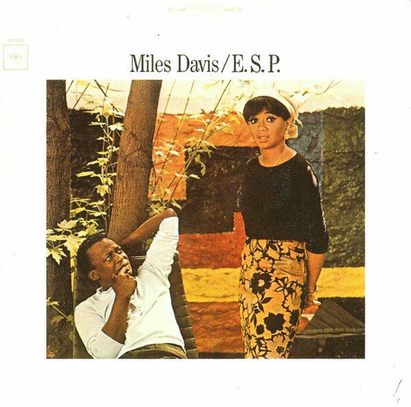 CDs: Davis Miles: E.S.P. CD – Neu und originalverpackt aus Steinhausen von Vilivinili