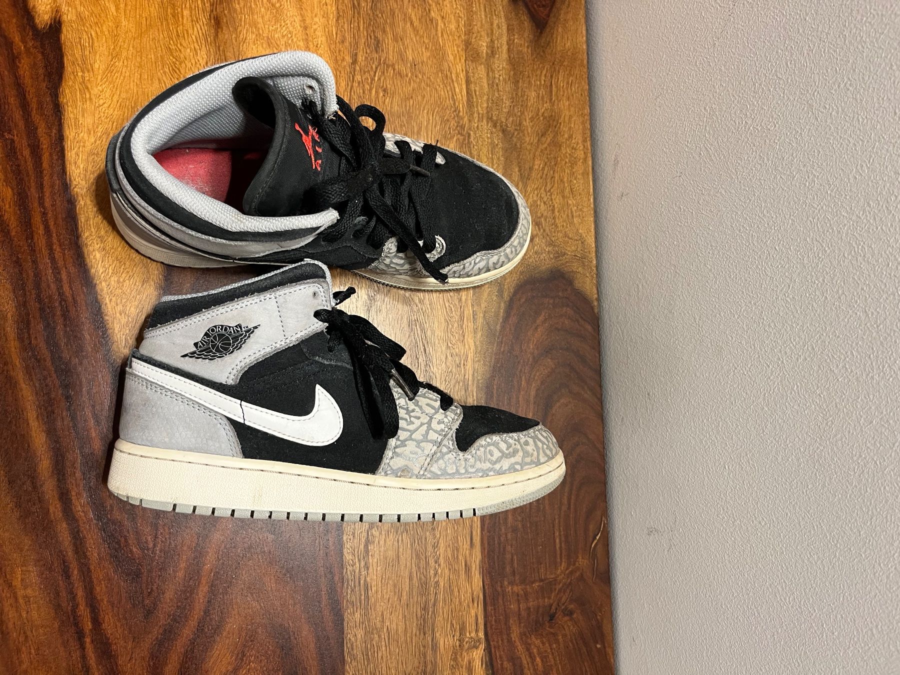 Jordan Scarpe da uomo: Chaussures Air Jordan – Usato da Choëx venduto da kaki76 2