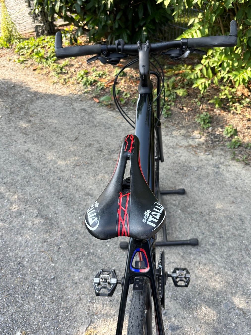 Specialized Biciclette: Sirrus Elite Carbon – Usato da Grabs venduto da Windancer 8