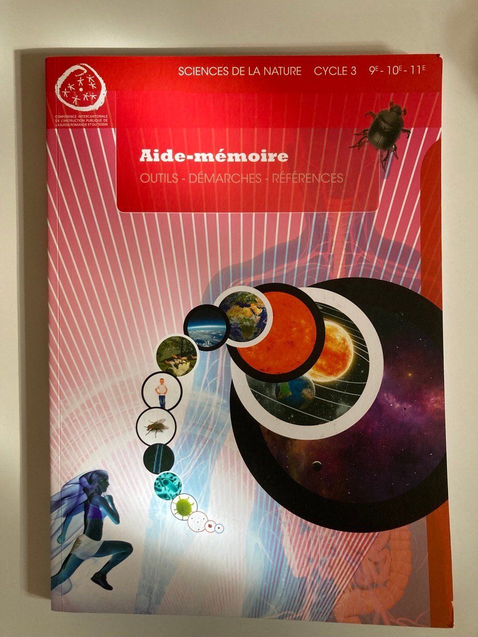 Libri: Science de la nature 9e, 10e, 11e – Usato da La Tour-de-Peilz venduto da vve_nm8c