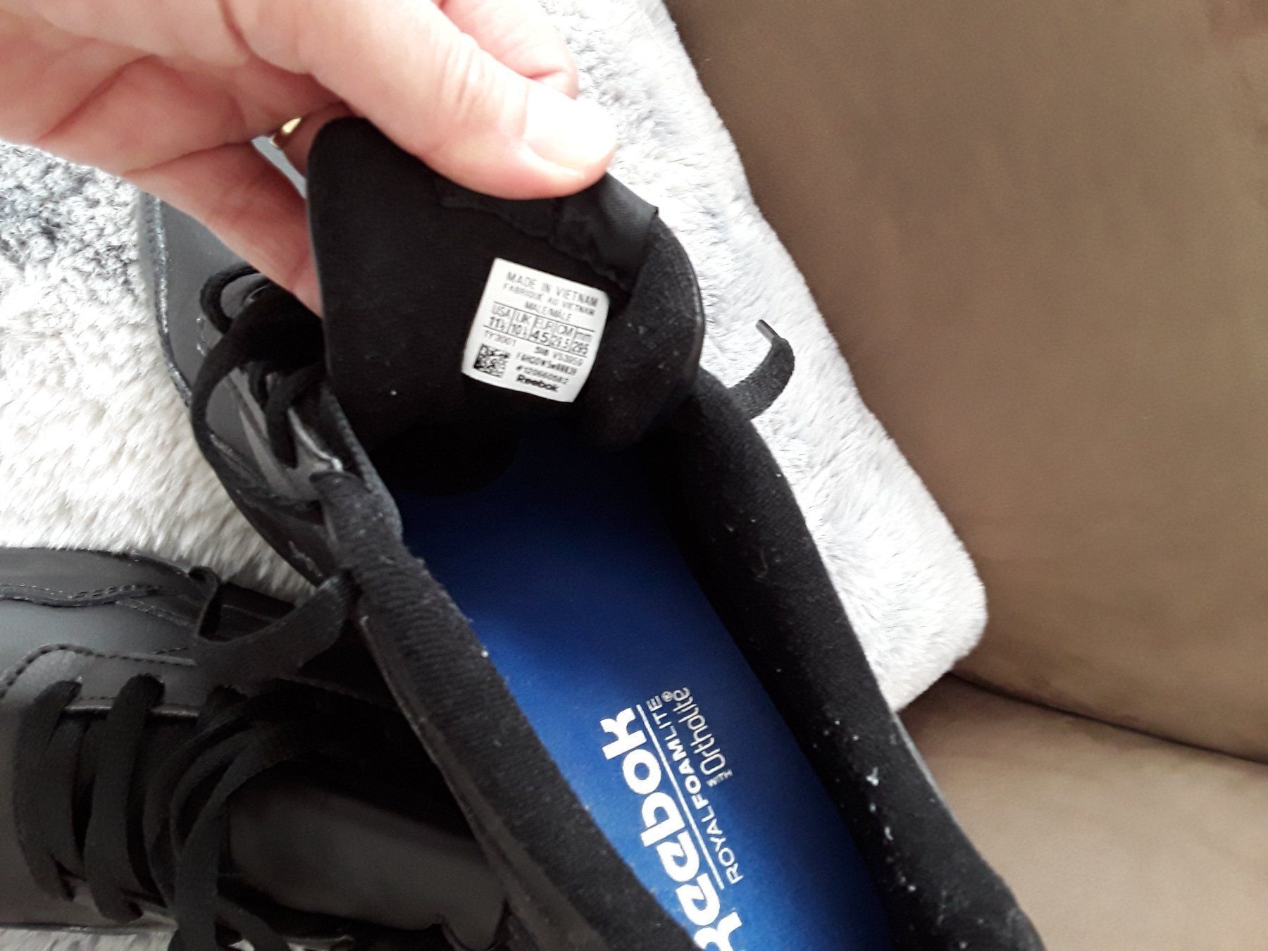 Scarpe da uomo: Herrhen Schuh raabok – Usato da Brugg AG venduto da Ljubinka0410 2