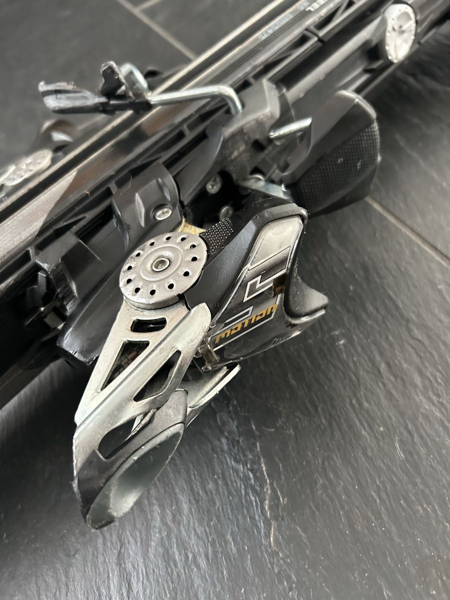 Völkl Sci: Völkl Race Tiger SC Ski 165cm – Usato da Udligenswil venduto da Francod 2
