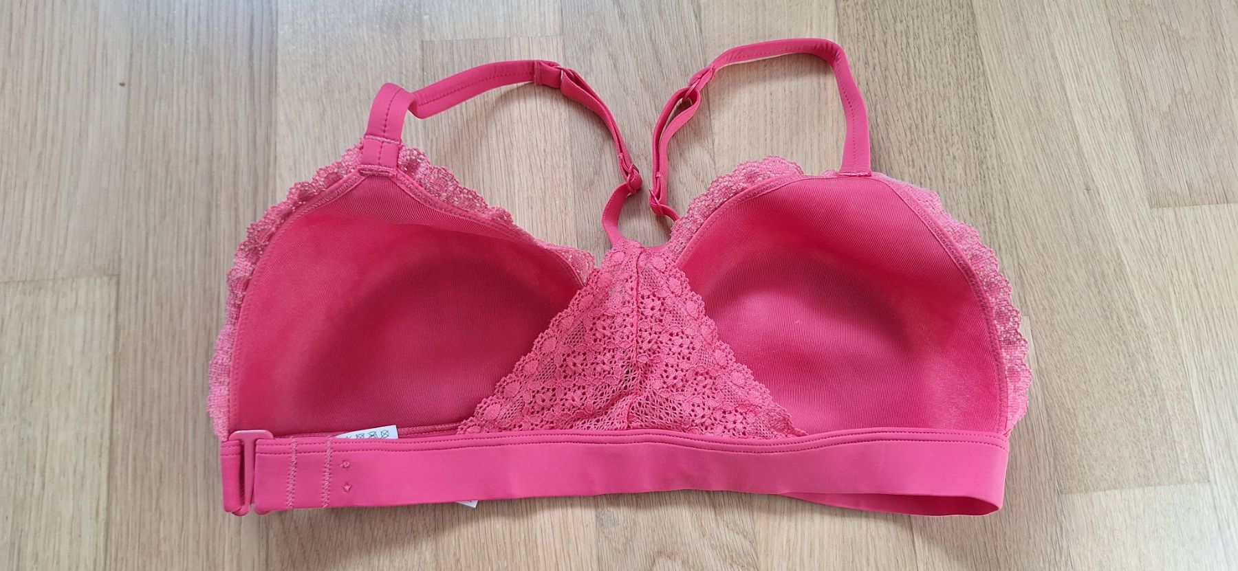 Etam Altra biancheria intima: SG / BH corail, sans armature, Etam, 75D – Nuovo (secondo la descrizione) da Lussery-Villars venduto da pousinete02 1