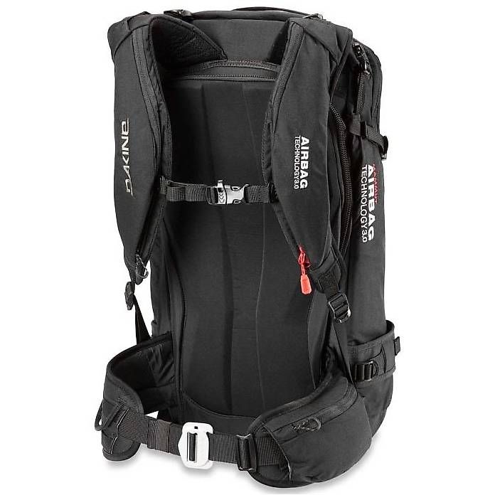 Dakine Zaini: Dakine  Poacher RAS 36L – Usato da Chur venduto da TiBr 4