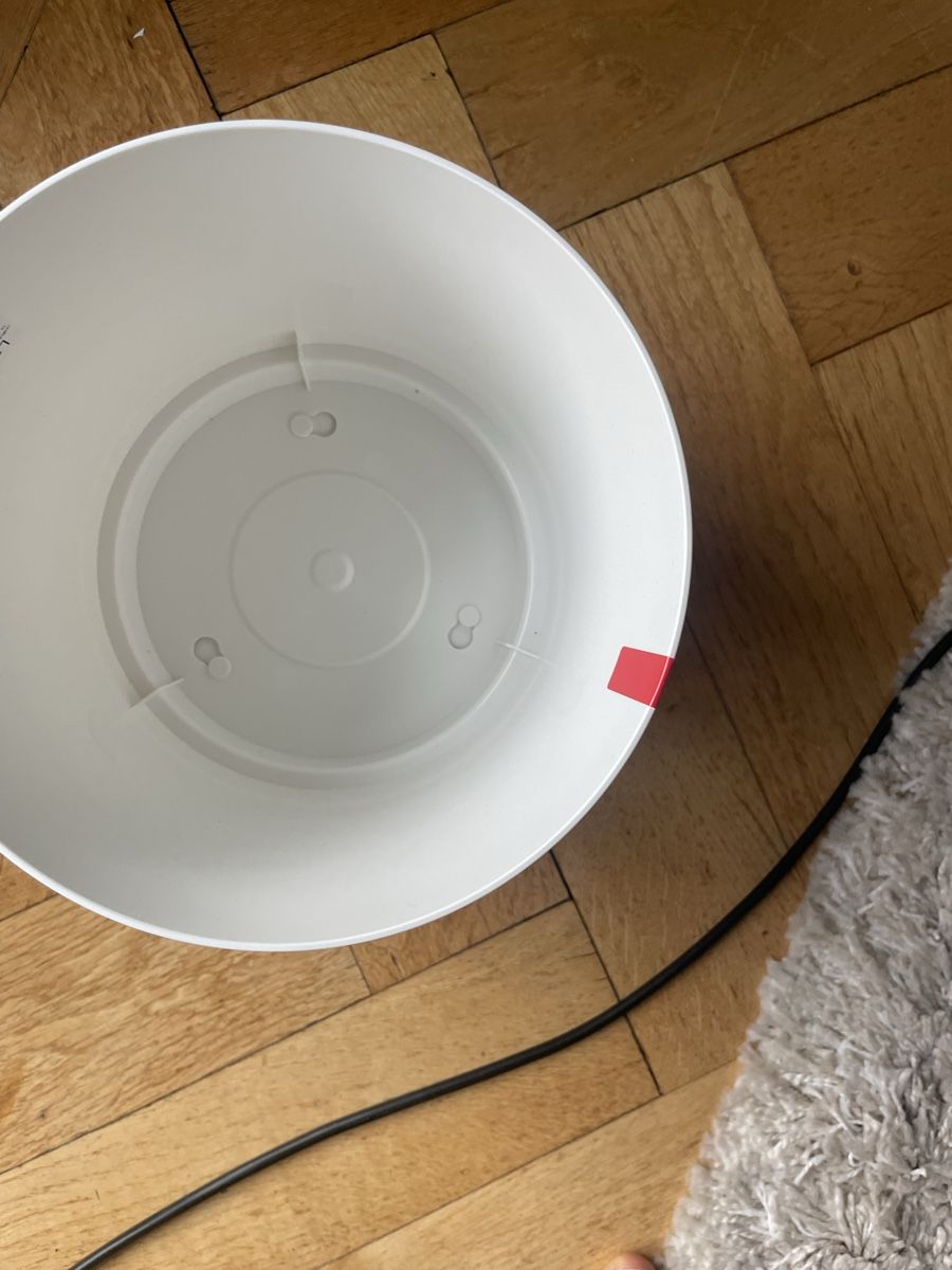 Pots de fleurs: Blumentopf weiss, Zimmerpflanze – Neuf avec emballage d'origine à Bern par candycrush2 2