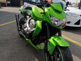 Kawasaki Z 750 (ABS) / Sportliches Naked Bike