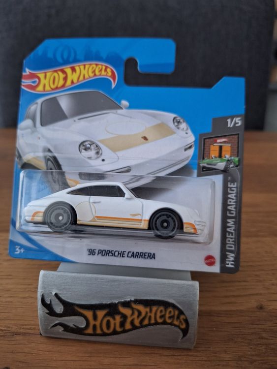 Hot Wheels HW Dream Garage 2021 96 Porsche Carrera 1/5 S | Kaufen auf ...