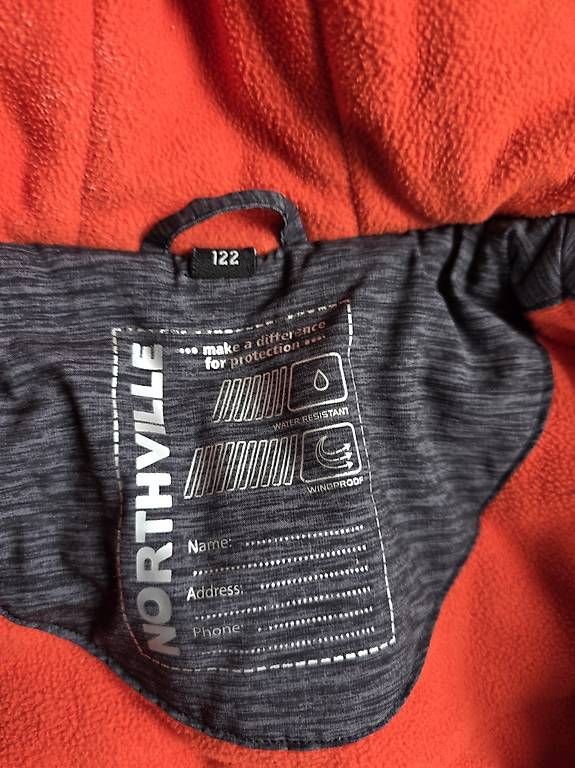 Giacche & Cappotti: Softgeljacke Kinder, Grösse 122 – Usato da Tägerwilen venduto da pre_tpc6 1