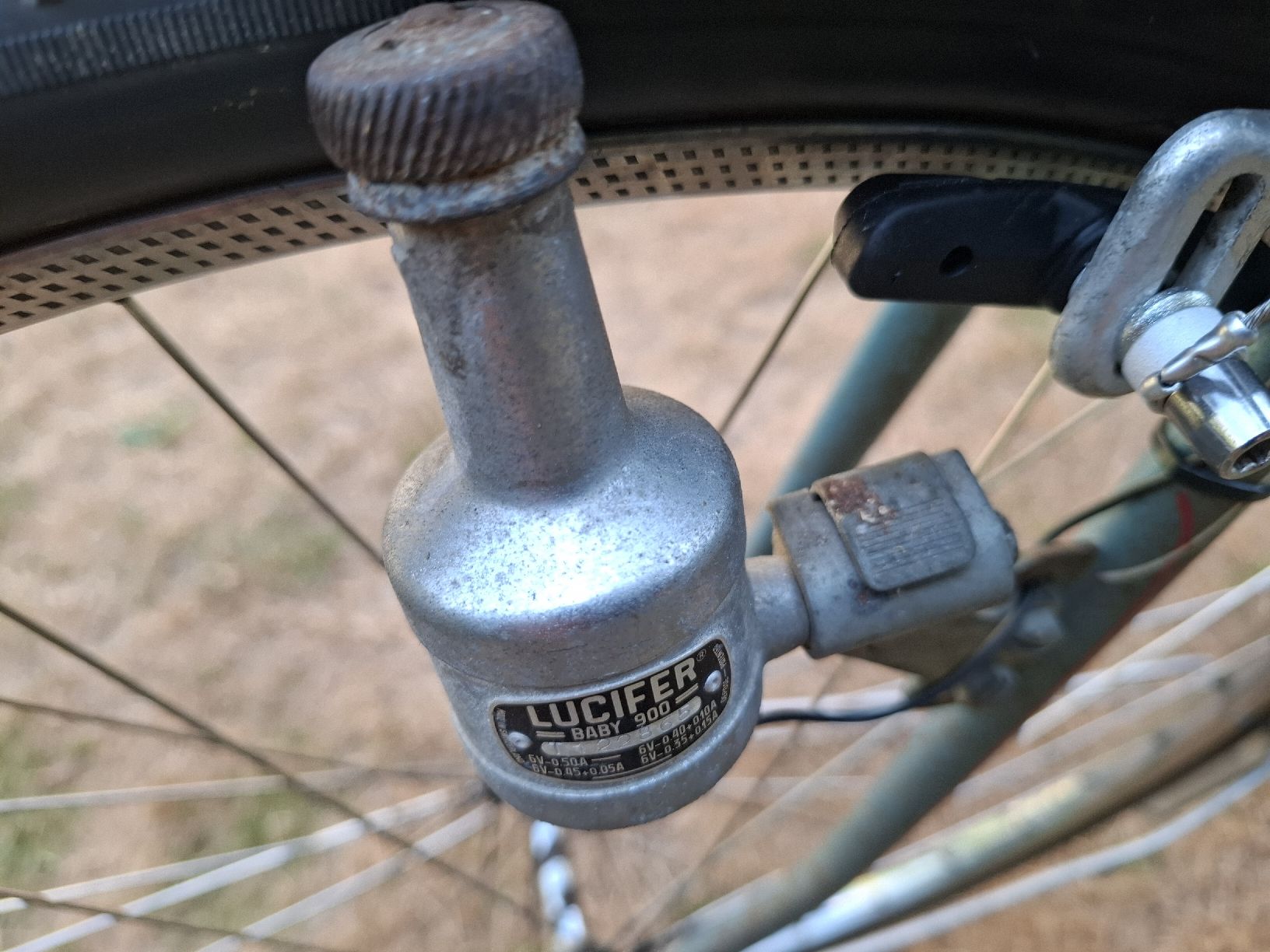 Cilo Velos: Damenvelo Vintage – Gebraucht aus Balterswil von schnecke89 7