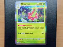 Méganium Holo (010/132) - Méga-Évolution - ME01 - MEG FR