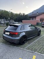 AUDI RS3 SPORTBACK 2018