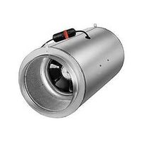 Rohrventilator ISOMAX 160mm (schallgedämmt) 425m3/h 3-Stufen