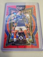 2024 Iliman Ndiaye Premier League red wave/88 Everton