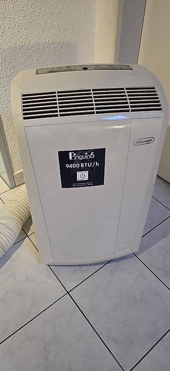 Klimageräte: Klimagerät DeLonghi 9400 BTU – Gebraucht aus Hergiswil NW von Deepblue4 1