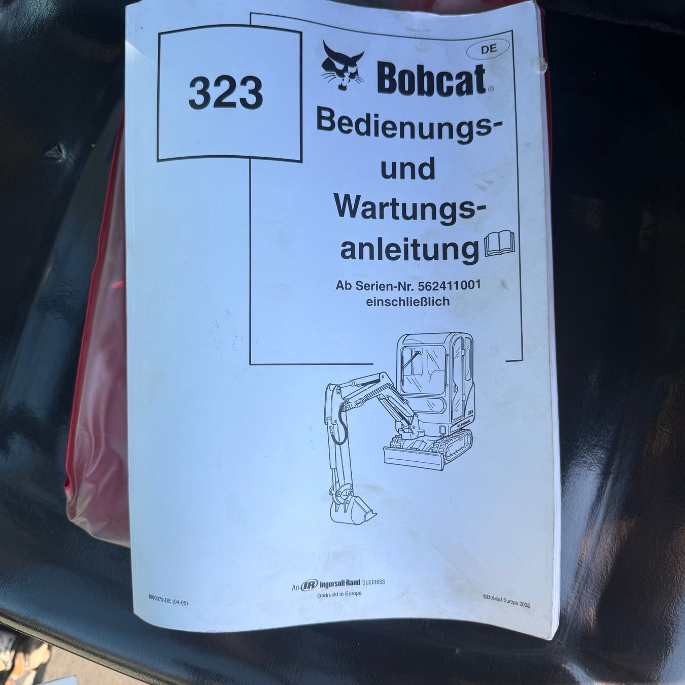 Bobcat Escavatori: Bobcat Bagger 1.7Tonnen – Usato da Menziken venduto da TairiBaumaschinen10 9
