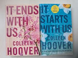 It ends with us Duologie, Colleen Hoover