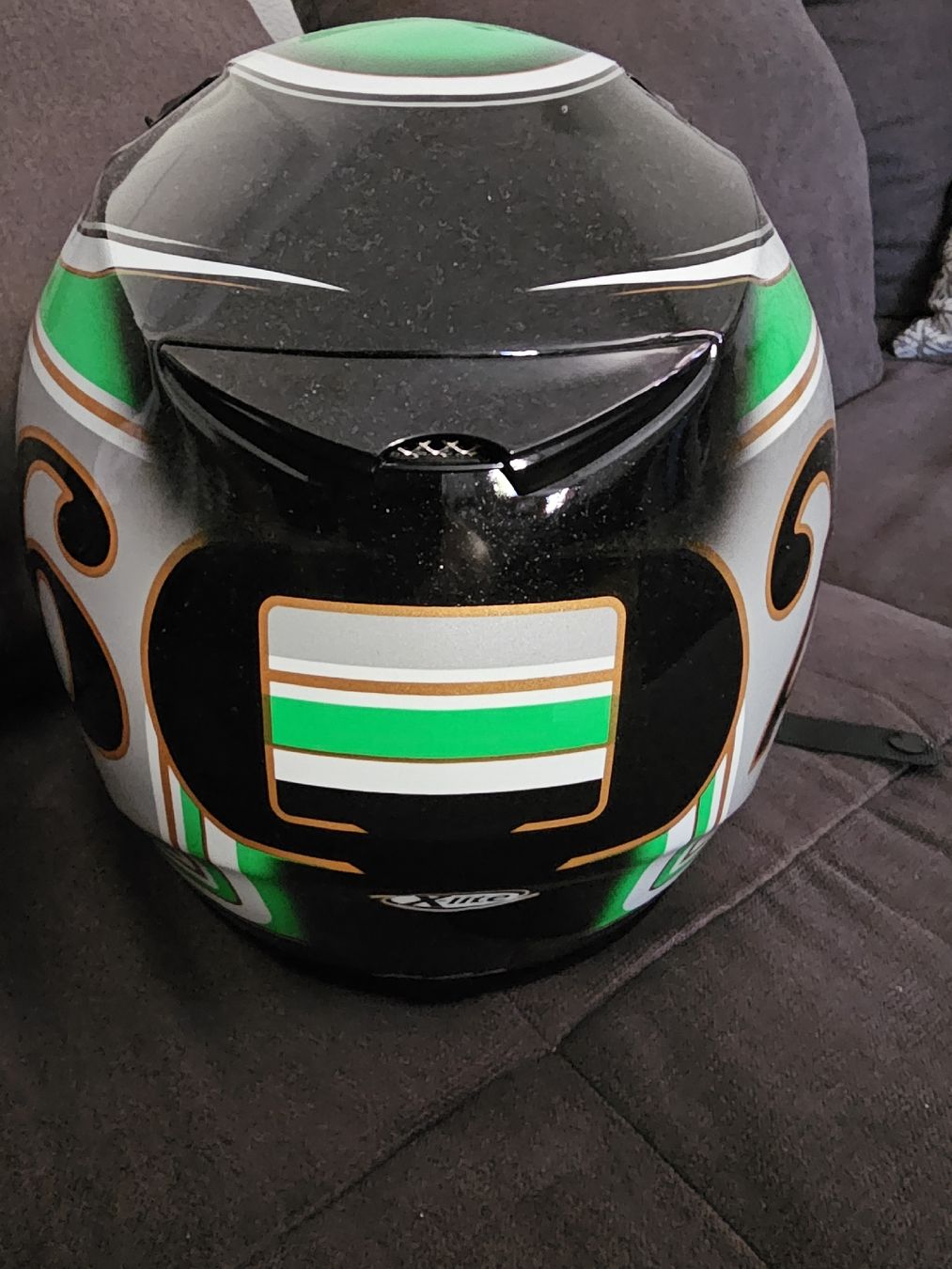 X-lite Helme & Visiere: X-Lite X-602 Motorcycle Helmet – Neu (gemäss Beschreibung) aus Schmerikon von ric_gmg7 1