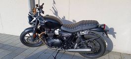 Motorrad Triumph Street Twin