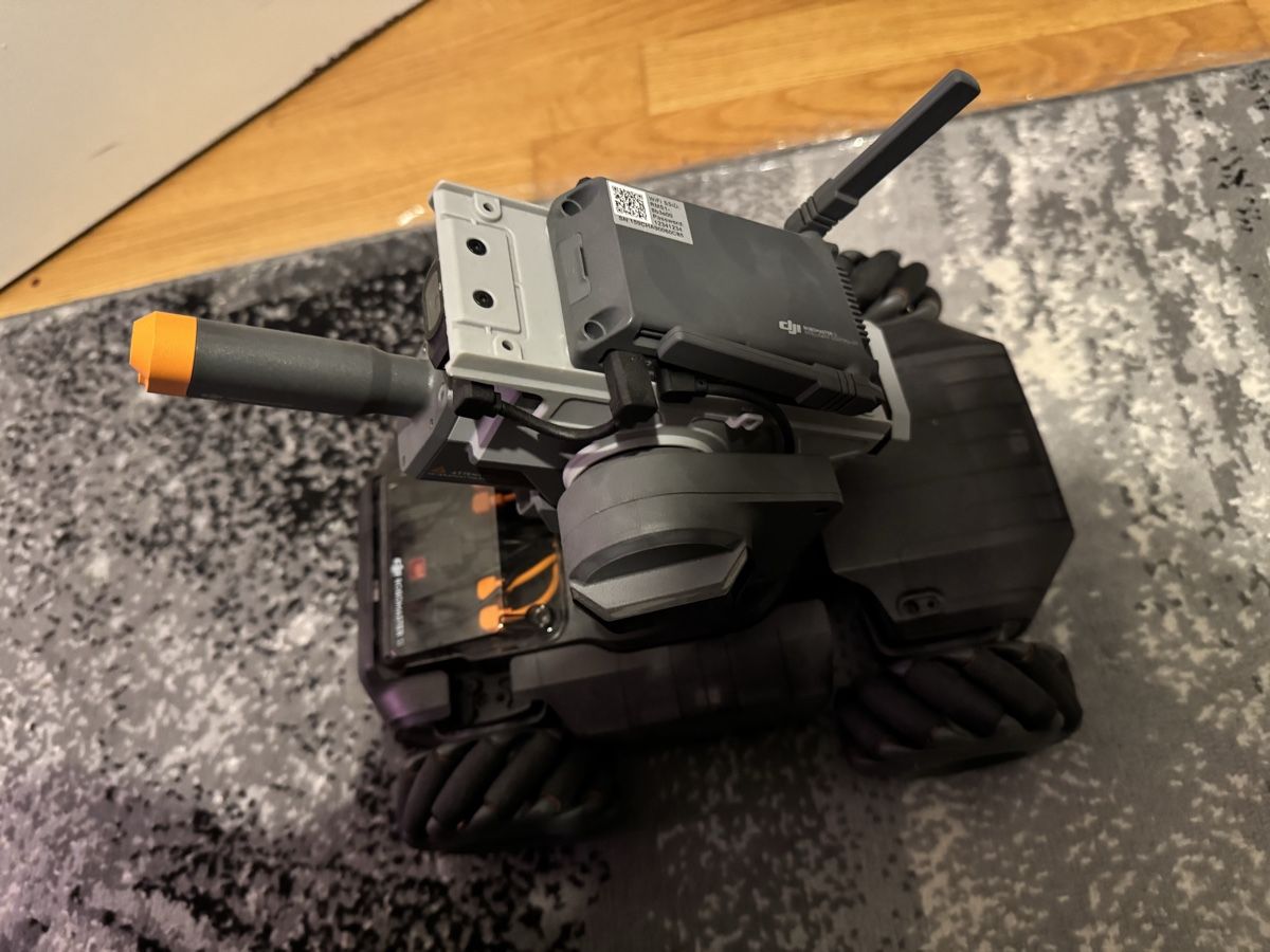 DJI RC Kits de montage: Dji Robomaster S1 Kit – Neuf (Voir description) à Bern par dem_p6b5 6