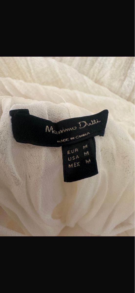 Kleider: Sommerkleid Massimo dutti – Neu (gemäss Beschreibung) aus Luzern von TheDoctor05 2