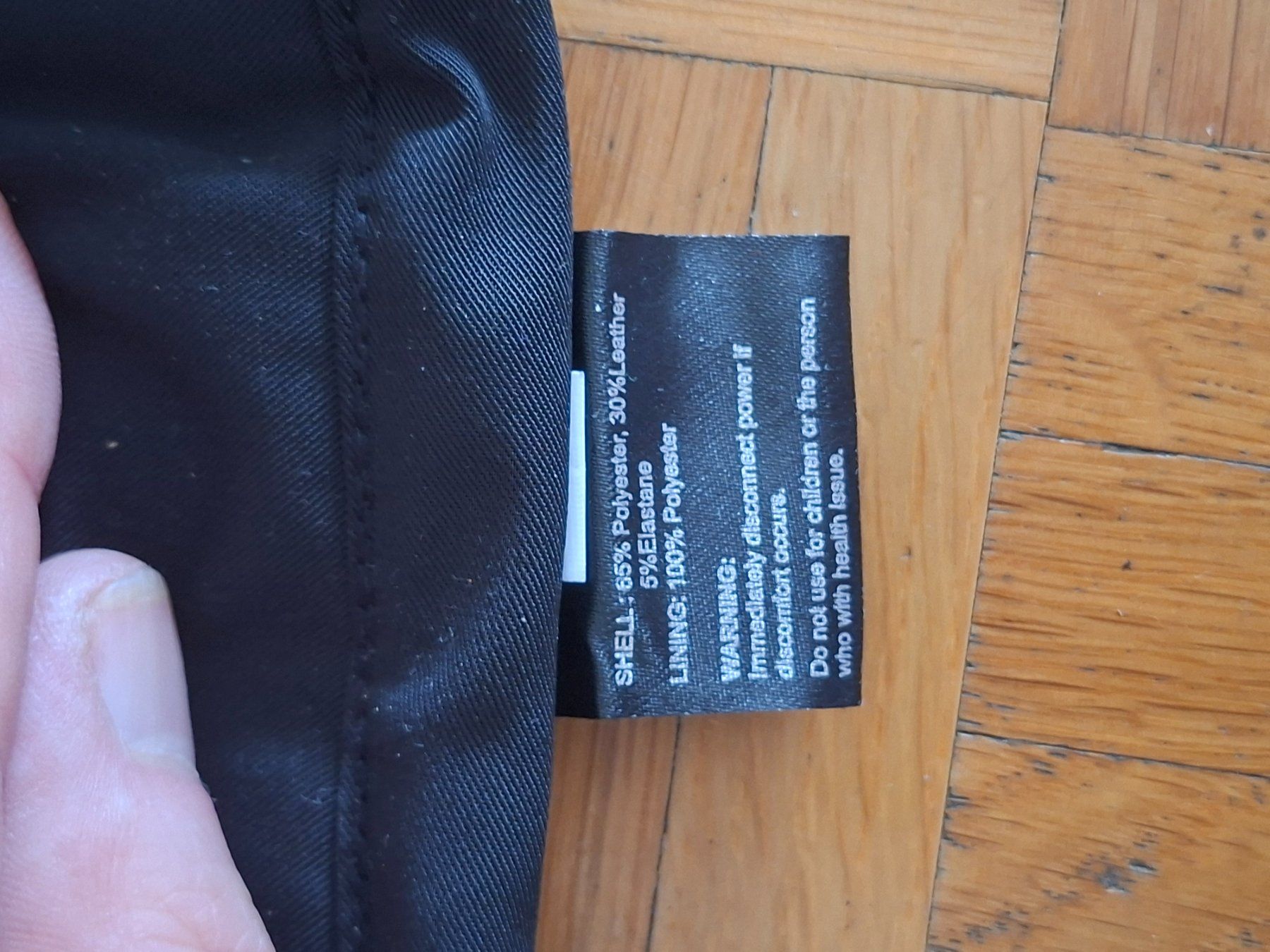 Guanti & manicotti: FaustHandschuhe beheiztbar – Usato da Zuerich venduto da Paddy1212 1