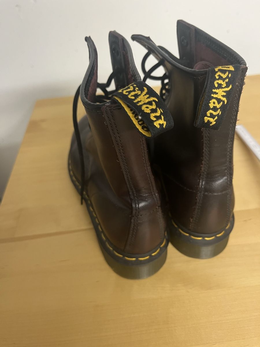 Dr. Martens Herrenschuhe: Dr Martin  – Neu (gemäss Beschreibung) aus Brugg AG von Ljubinka0410 1