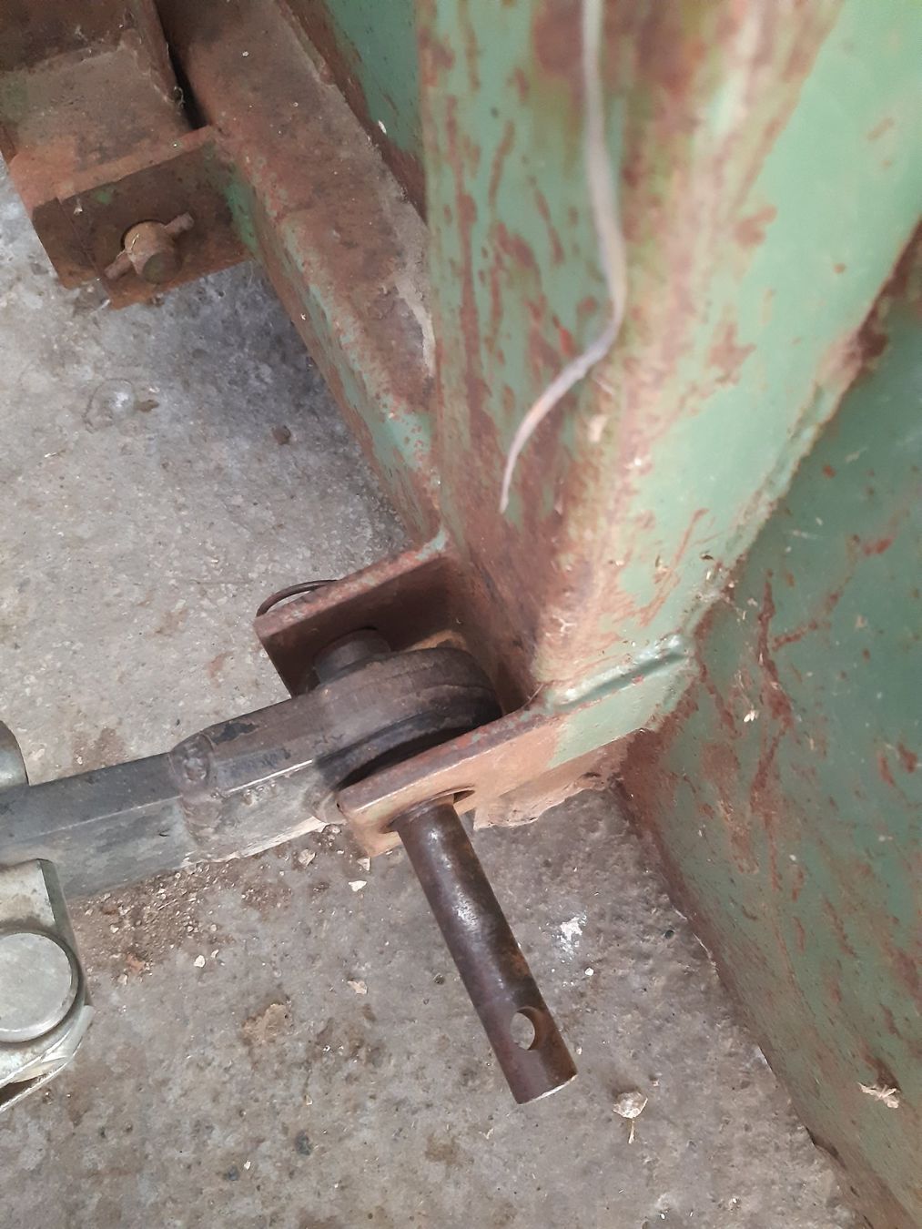 Toutes les machines: Kippschaufel – D'occasion à Seehof par Bozena13 4