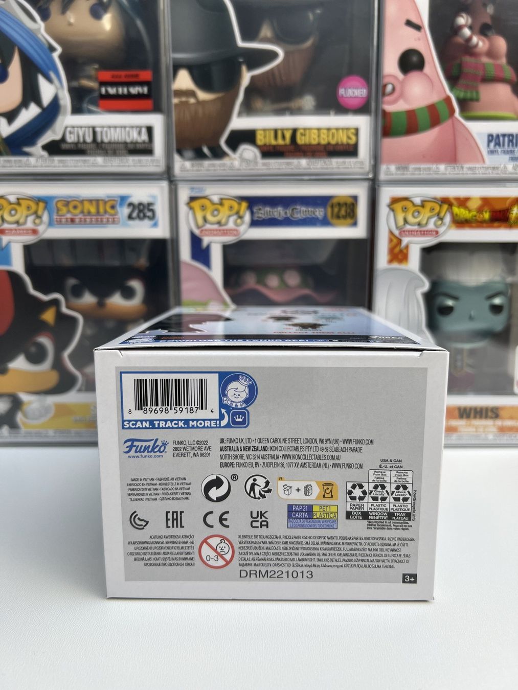 Funko Statuette: Funko POP! Games Overwatch 2 Reaper – Nuovo e nell'imballaggio originale da Le Mouret venduto da perfectbijou 5