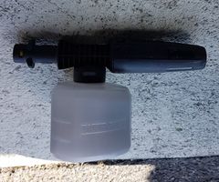 Kärcher Autoshampo Behälter