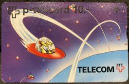 P-taxcard