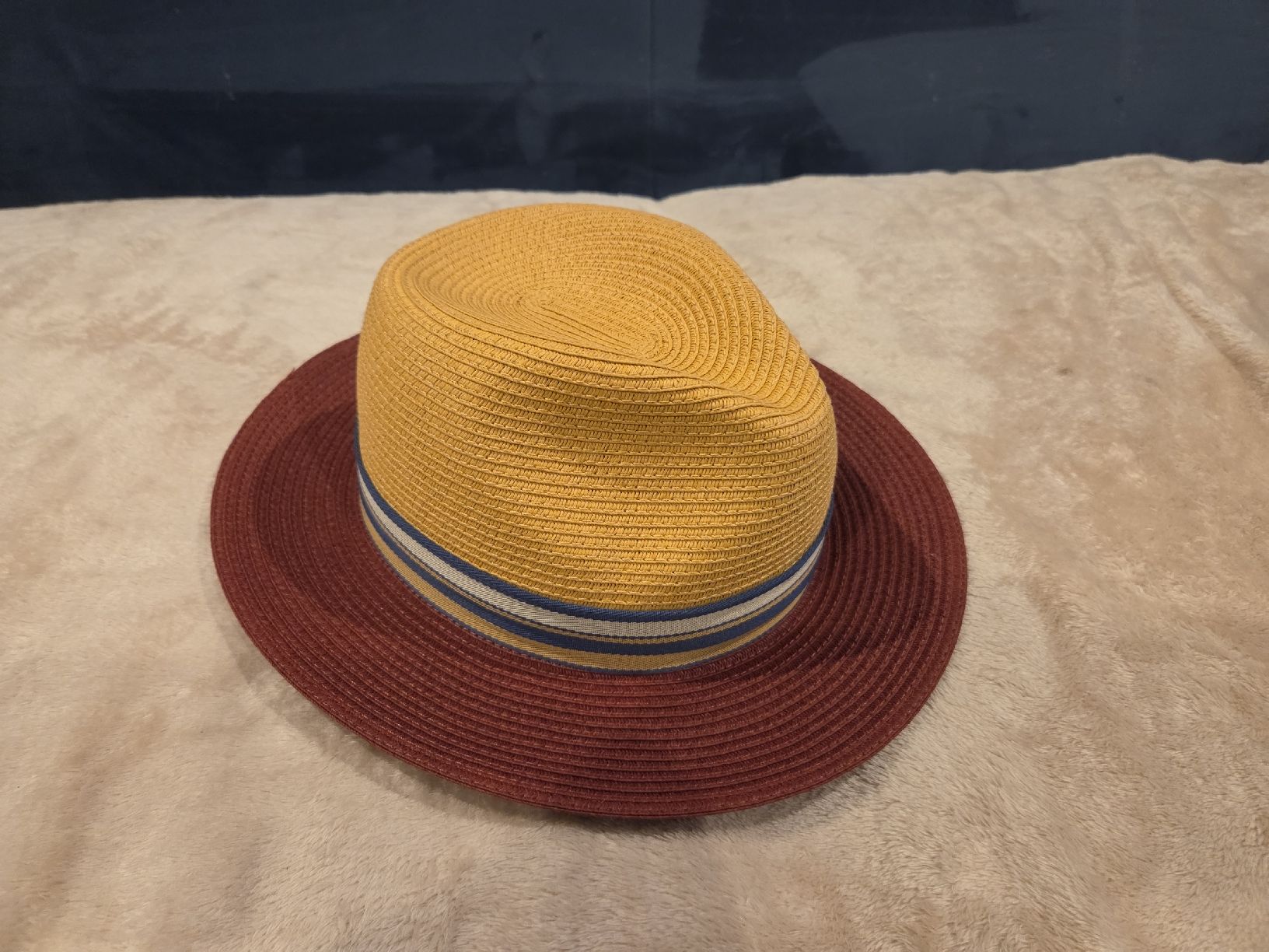 Stetson Copricapi, berretti & cappellini: 3er Pack Hüte - Stetson, Lipodo & Risa – Nuovo (secondo la descrizione) da Oberhasli venduto da General-Dealer 1