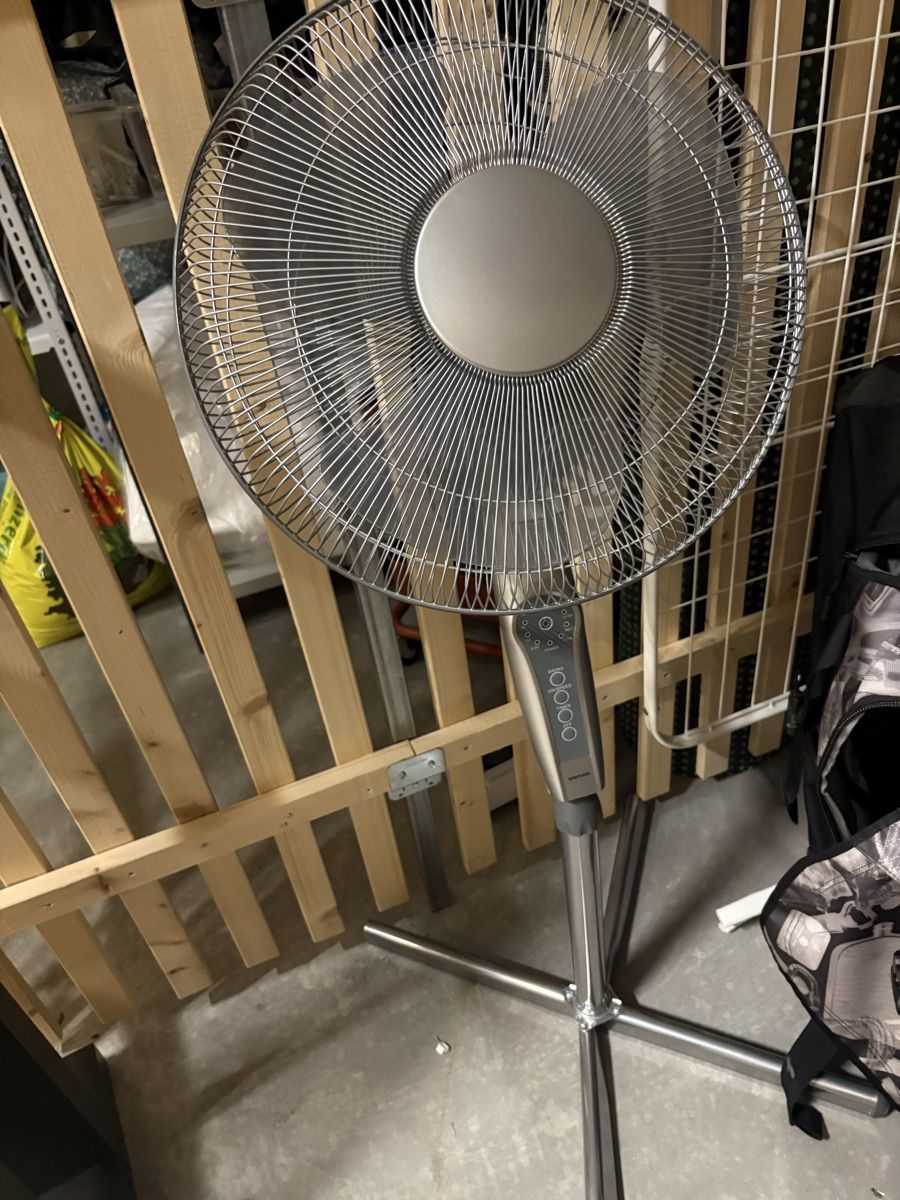 Ventilatoren: Ventilatore – Gebraucht aus Wohlen b. Bern von mar_s5rz