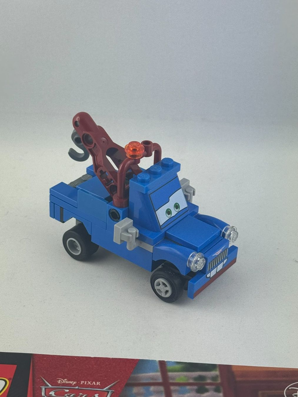 Lego Baukästen: Lego Cars 9479 – Gebraucht aus Schinznach Bad von Prosperos 5