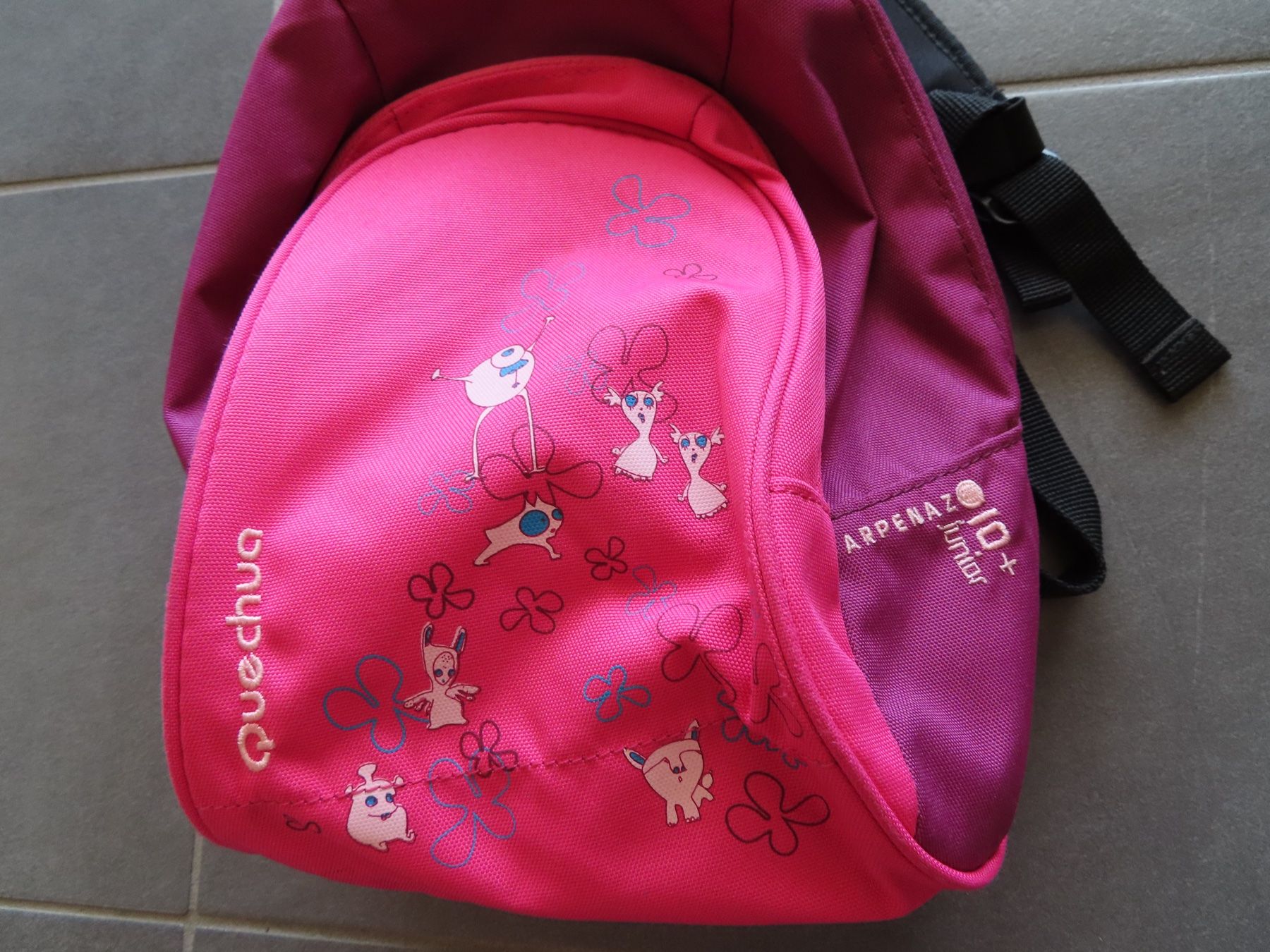 Decathlon Borse & Zaini: schöner Kinder-Rucksack super Zustand – Usato da Wallenried venduto da Asyano 1