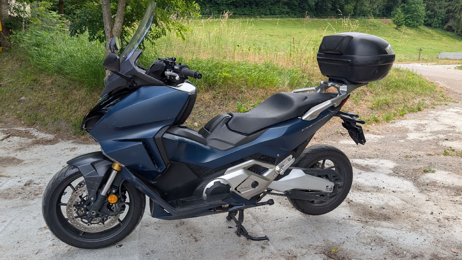Honda Strada: *Honda NSS Forza 750* – Usato da Dübendorf venduto da vel_k2g6 3