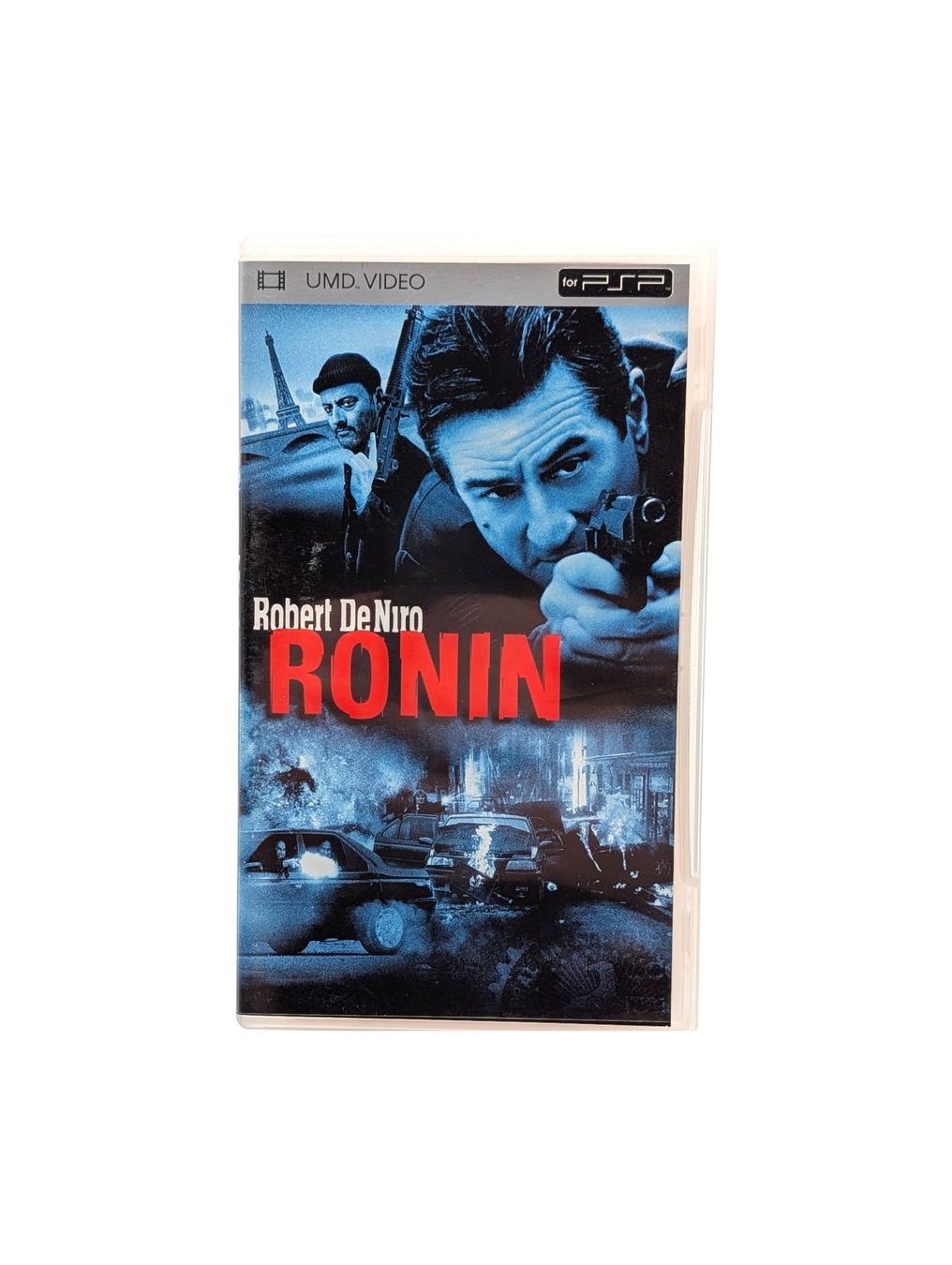 Sony Giochi: UMD Video Ronin (PSP) – Usato da Domat/Ems venduto da IsseldorsShop