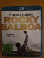 Rocky Balboa - Sylvester Stallone Blu-ray Top Zustand!