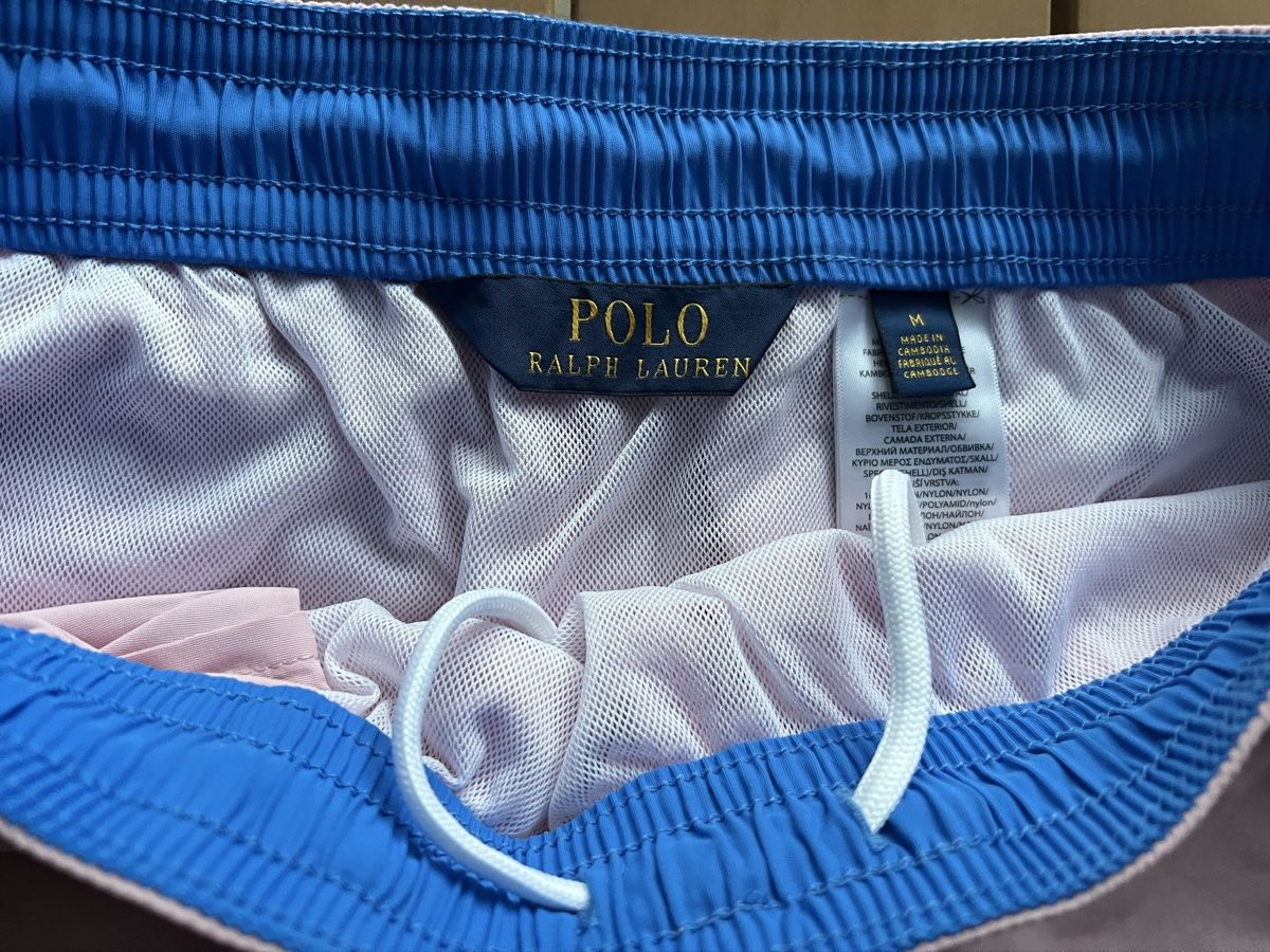 Ralph Lauren Costumi da bagno: Ralph Lauren Badeshorts – Usato da Niedergösgen venduto da Lifestyle-85 1