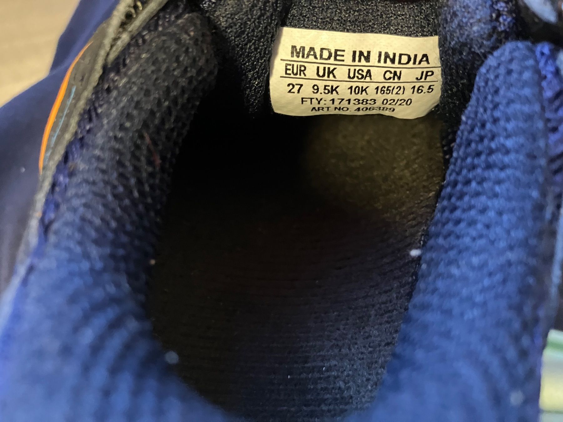 Scarpe per ragazzi: Salomon Trekkingschuhe Gr. 27 – Usato da Gattikon venduto da stri_lgs79 5