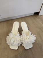 Damen Sommerzeit Schuhe Grösse 38