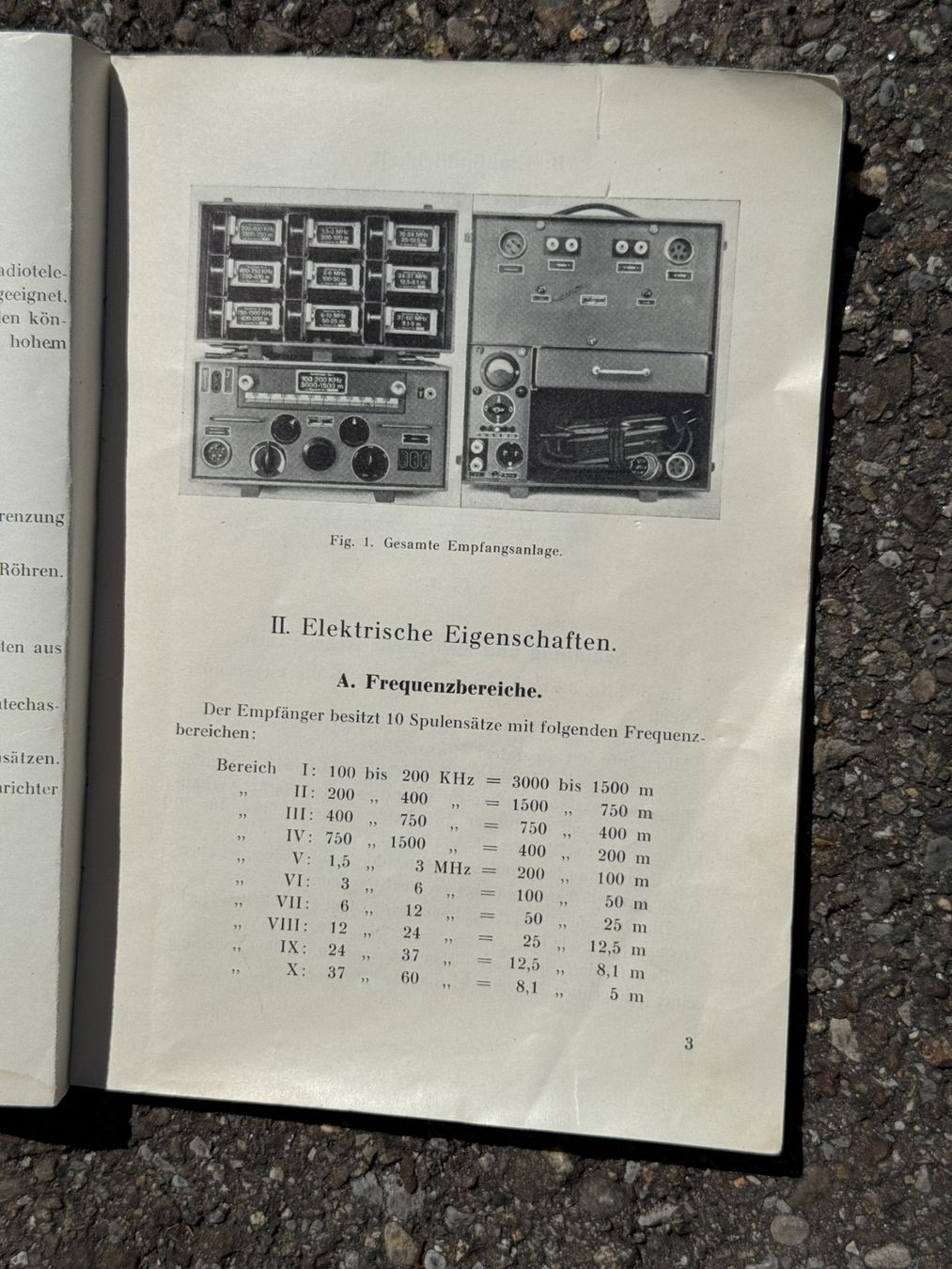 Radiocomunicazione: Funkempfänger E-41 Zellweger (E-601) – Difettoso da Ins venduto da funkflieger 9