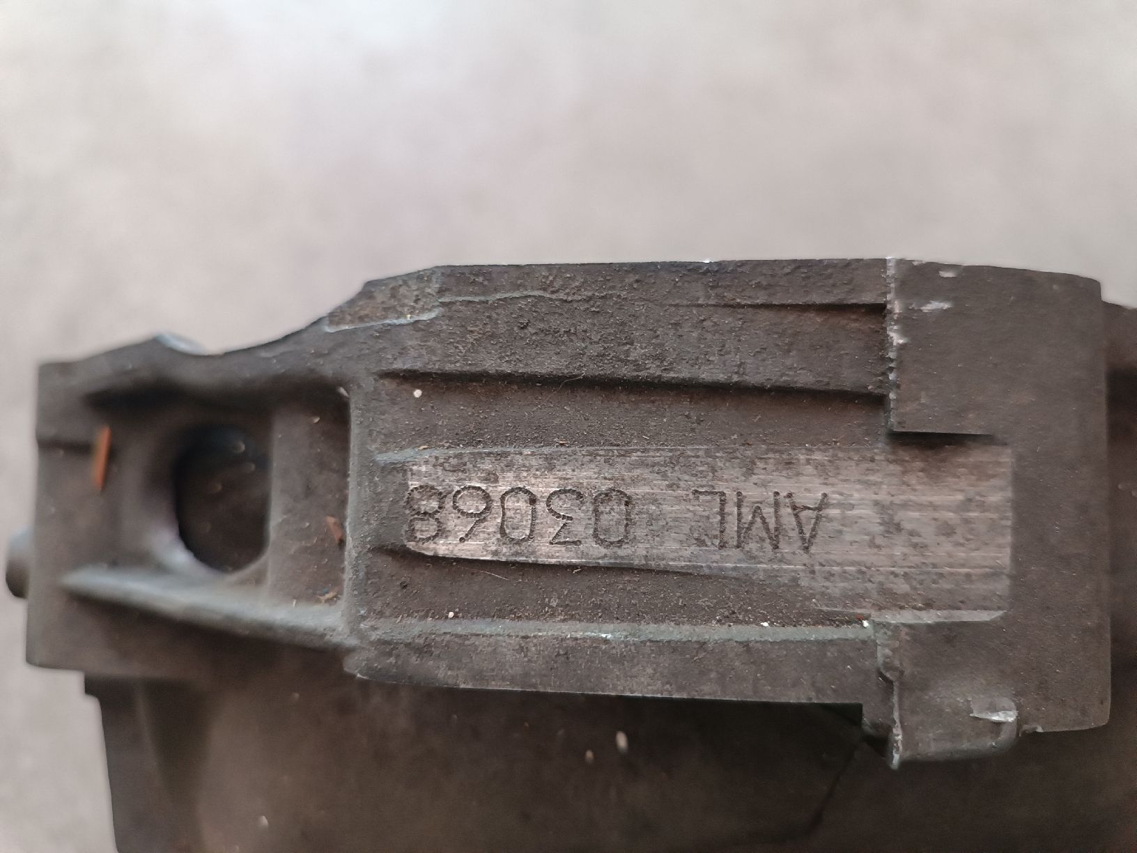 Audi Tutti pezzi di ricambio auto: Audi 100 quattro Getriebe – Usato da Valendas venduto da ricoragettli 1