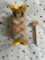 Holzspielzeug zum Hämmern, mit Hammer,  Ikea