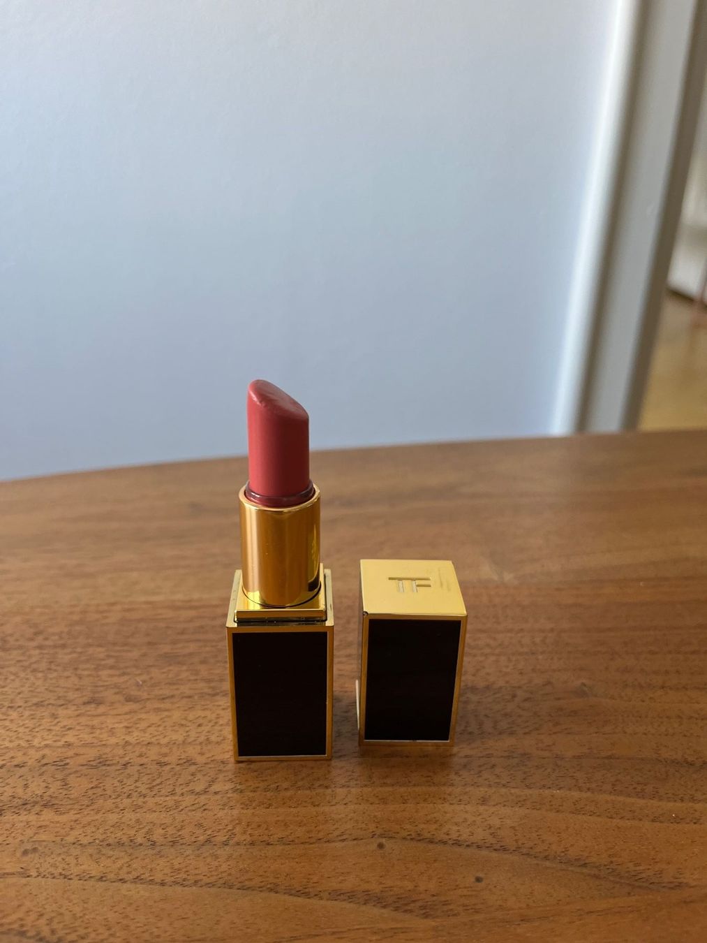 Tom Ford Make-up: Tom Ford 22 Forbidden Pink Lippenstift – Nuovo (secondo la descrizione) da Wilen b. Wollerau venduto da rosmarin13