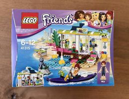 LEGO Friends 41315  Heartlake Surf Shop