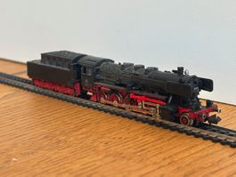 L2332: Dampflokomotive, analog (Spur N)