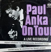 LP Vinyl - Paul Anka - Germany 1964