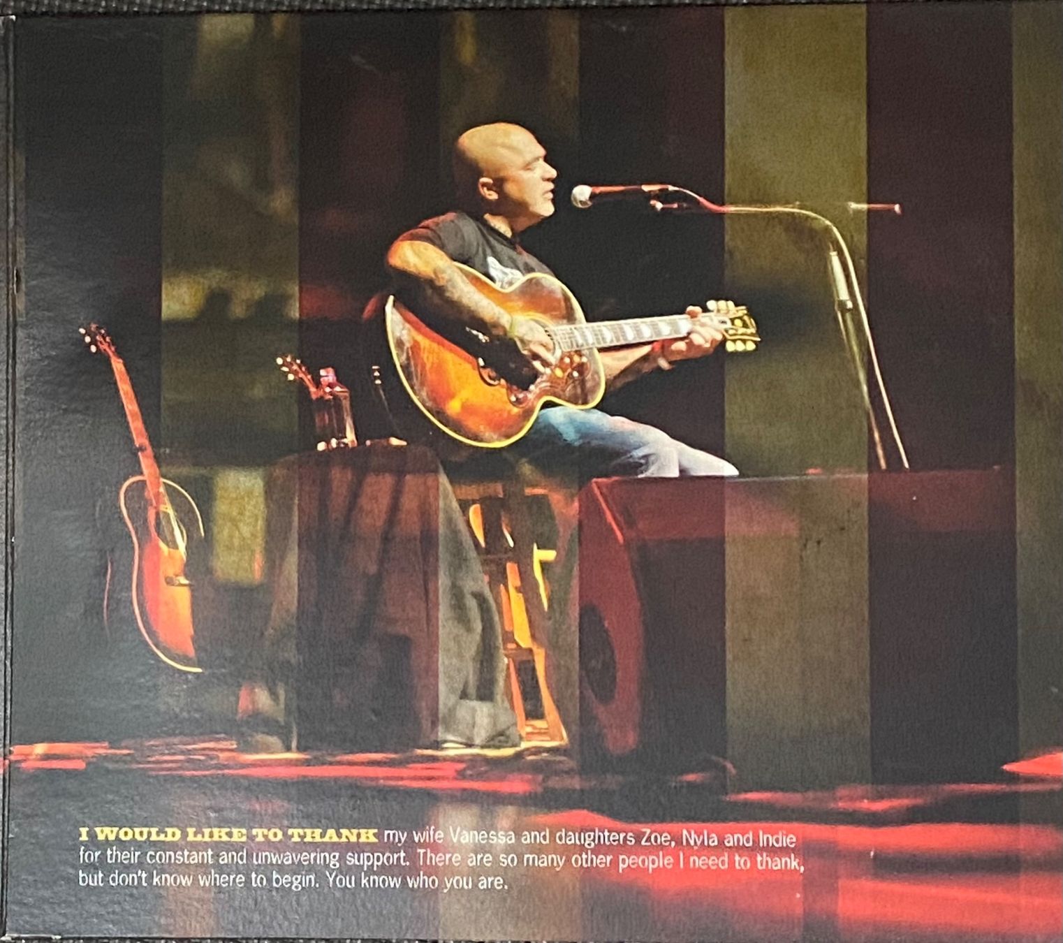 CD: Aaron Lewis - Town Line -Country – Usato da Muri b. Bern venduto da AdidasCollector 3